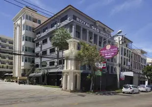 芭堤雅皇家 Q&D 套房酒店Royal Q&D Suites Hotel Pattaya