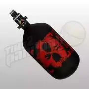 HK Army Alpha Air 77 / 4500 Tank with HP8 Regulator DOOM SCORCH Black / Red