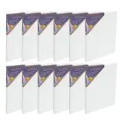 Centurion LX Linen Canvas 3/4"" Single 11X14"" - 12 Pack
