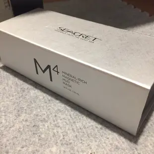 Seacret 黃金配套組合 M4($5600)+精華液($3880)