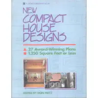 在飛比找蝦皮商城優惠-New Compact House Designs -978