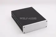 1304 Blank Full Aluminum Enclosure Mini AMP Chassis/ Preamp Box/ Amplifier Case