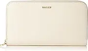[Bally] Barry Passport Wallet Penny 6237126 White, One Size, White, one Size