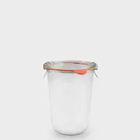 在飛比找Yahoo!奇摩拍賣優惠-德國 WECK 743 玻璃罐 Mold Jar 850ml