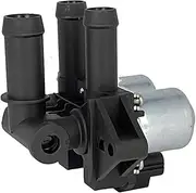 qzmty Heater Control Valve, Fit For Jaguar, S-Type, Fit For Lincoln, LS, Fit For Ford, Thunderbird 2R8Z18495AA 114741217 XR840091 AP03 Solenoid Water HVAC Heat Adjustment Valve