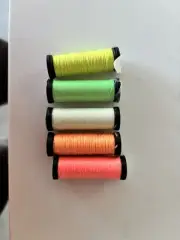 Krenick Glow In The Dark Threads 5 Spools