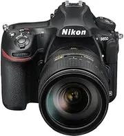 [Nikon] D850 FX-Format Digital SLR Camera Body w/AF-S NIKKOR 24-120MM F/4G ED VR Lens