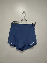 Lululemon Hotty Hot HR Short 4” *Lined - Oasis Blue- Size 8 NWT!