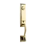 N2lok Seine Double Cylinder Door Entrance Set Box Pack
