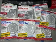 Presto Genuine Power Cup Microwave POPCORN Popper Concentrators 09964 56pc/7 pkg