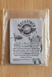 RocketMen Axis Of Evil 2005 WizKids Sealed Pack