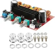 Amplifier Board Subwoofer 2.1 Audio Amplifier Digital Subwoofer 12v-24v