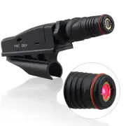 Golf Putter Sight Portable Golf Laser Putting Trainer ABS Line Aids Corrector