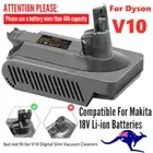 Battery Adapter Converter For Makita to for Dyson V10 Series Vacuum Cleaner AU
