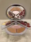 Signature Club A Take Along Total Makeup Kit Face Palette Net Wt 1.4oz Made USA