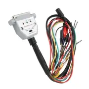 3 LED Lights Boot Bench Cable DB25 With Switch For SM2 PRO For ECU BATT VCC