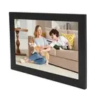 13.3in Digital Picture Frame WiFi Wireless 1G DDR3 32GB LCD Touchscreen Smar Hot