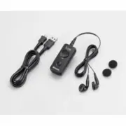 Icom VS-3 VS3 Bluetooth Headset for IC-DPR30 Black From Japan New