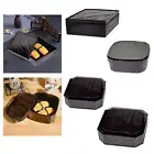 Japanese Sushi Bento Box Food Carrier for Tea Room Japanese Food Restaurant