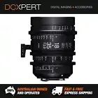 SIGMA 18-35MM T2 CINE HIGH SPEED ZOOM LENS FOR PL MOUNT (4210968)