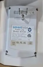 INSTEON Smartlabs PLM Power Line Modem 2412S Device NEW NIB