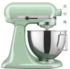 KitchenAid® Deluxe 4.5 Quart Tilt-Head Stand Mixer, KSM97