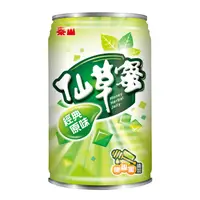 在飛比找家樂福線上購物網優惠-泰山仙草蜜Can330ml