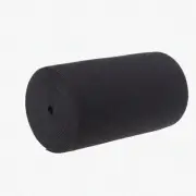 UltraFlex Black 4-Inch Heavy Stretch Elastic - 3 Yards