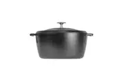 Lodge Blacklock Cast Iron Dutch Oven 5.2L 3X26X18cm