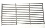20" Cast Iron Cooking Grid Grates Replacement (actual size 19-3/4Lx10-1/2W)