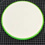 Axiom Blank Prism Pyro Midrange "Dyer's Delight" (Pick Your Disc) Bomber Discs