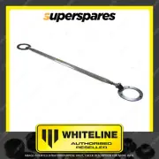 Whiteline Rear strut tower Brace for SUBARU FORESTER SF SG OUTBACK BG (for: Subaru)
