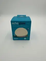 Amazon Echo Glow Multicolor smart lamp, Works with Alexa *Sealed