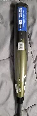 NEW - 2023 Rawlings Icon Carbon 33" (-3) 2-5/8" BBCOR Baseball Bat RBB313