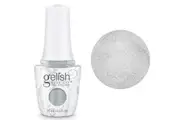 Gelish Professional Gel Polish A-Lister - Soft Silver Metallic