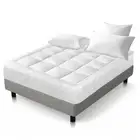 Giselle Bedding Prime Pillowtop Mattress Topper Mat Protector Pad Cover KING