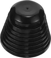 HEALLILY Car Headlight Cover Cap Durable Automotive Protector Easy to Install Headlight Guard for Cars Fit Enhances Appearance and Protection