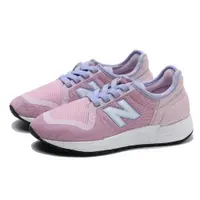 在飛比找蝦皮商城優惠-NEW BALANCE 休閒鞋 247 粉紅 粉紫 草莓優格