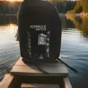 NEW Icemule Pro X-Large 33L Soft Cooler back pack Waterproof cold for 24 hour