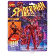 IN HAND Marvel Comics Spider-Man Carnage Action Figure (Target Exclusive)