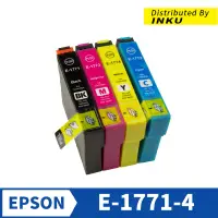 在飛比找蝦皮商城優惠-EPSON 177 176 1771-1774 副廠 墨水匣