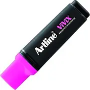 Artline Vivix Highlighter Pink Pk10