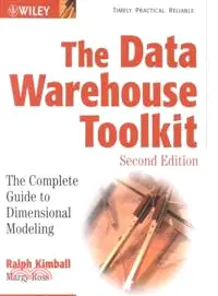 在飛比找三民網路書店優惠-The Data Warehouse Toolkit: Th