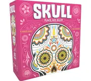 Skull Bluffing Game