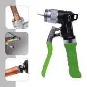 Hydraulic Swaging Tool Kit HVAC w/ Tube Cutter for Copper Tubing Expanding NEW