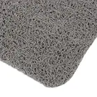 AU Indoor Non Slip Mat PVC Textured Bath Tub Shower Mat Water Proof Grey