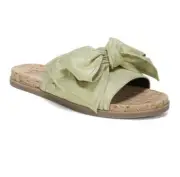 Sam Edelman Ladies Nicola Lime Sherbet Sandal Size 9