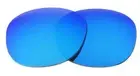 NEW POLARIZED REPLACEMENT ICE BLUE LENS FIT RAY BAN RB3548N HEXAGONAL 51MM
