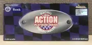 1997 Action Racing Platinum Series Jeff Gordon 24 DuPont Chroma Diecast Bank NEW