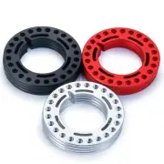 4x For 1.9" Wheel Rim 1:10 RC Axial SCX10 TRX4 Alloy Wheel Beadlock Ring Replace